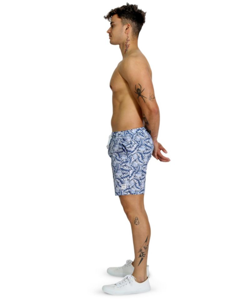 Men's Swim Shorts - Fiesta