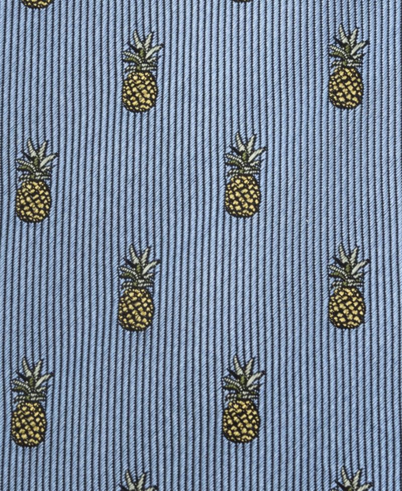 Men's Pineapple Tie