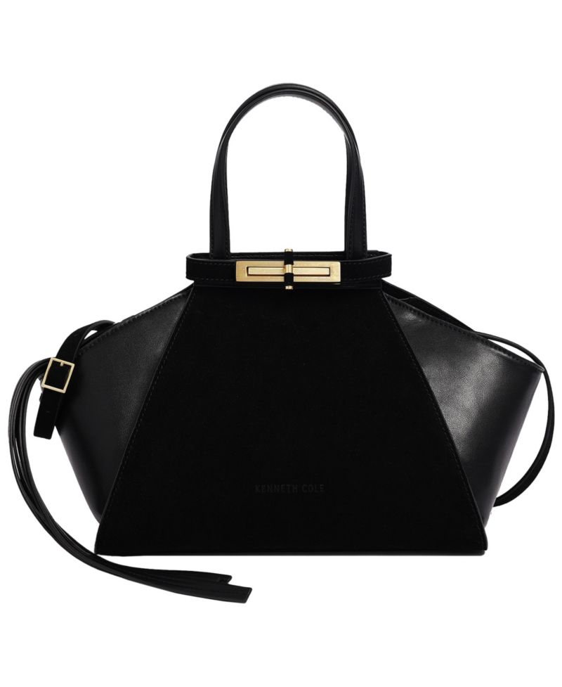 Crosby Large Satchel Handbag