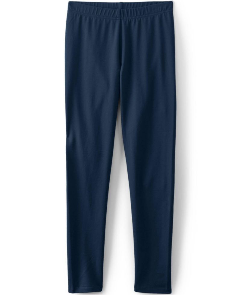 Girls Tough Cotton Legging