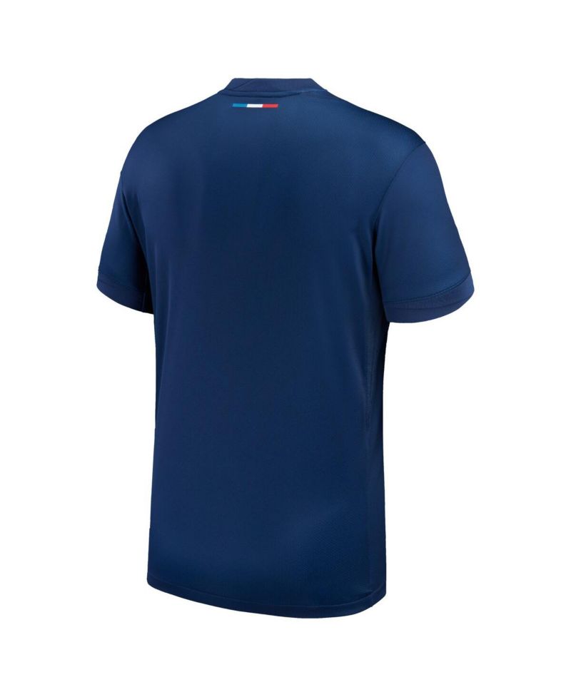 Big Boy's and Girl's Navy Paris Saint-Germain 2024/25 Home Replica Jersey