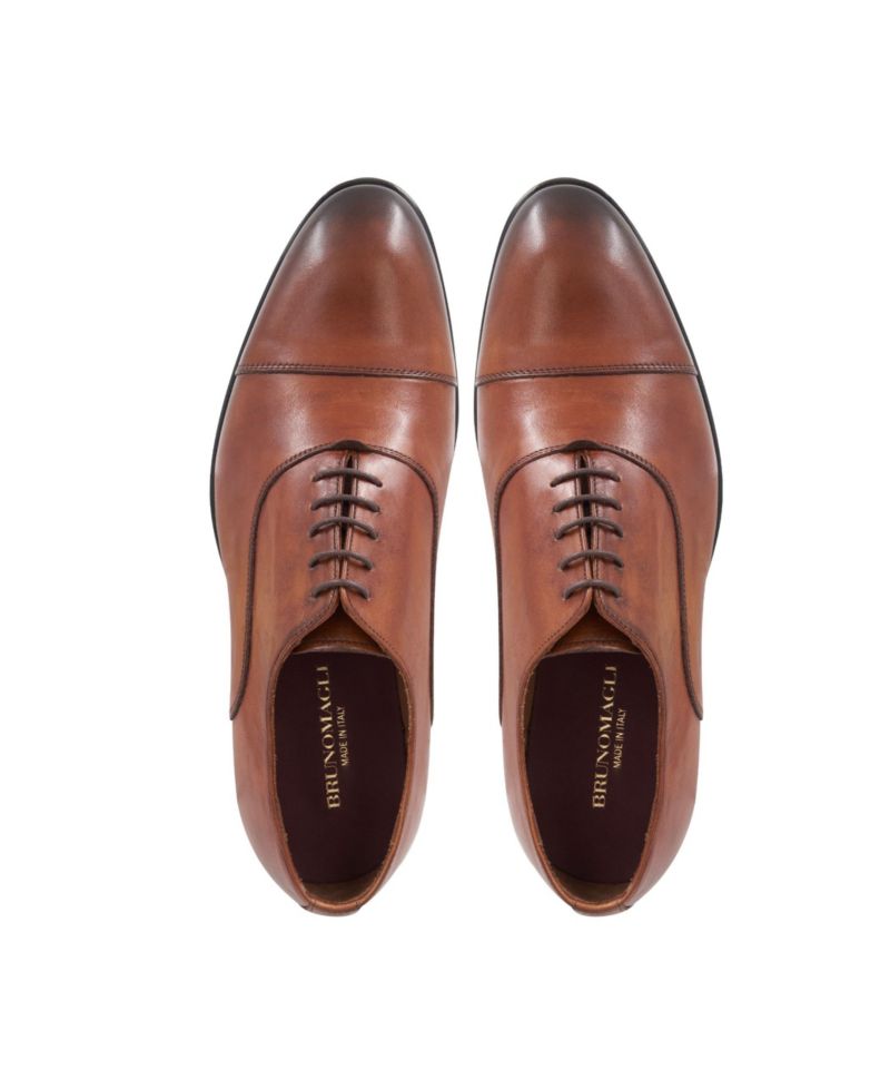 Men's Adriano Lace Up Cap Toe Oxford