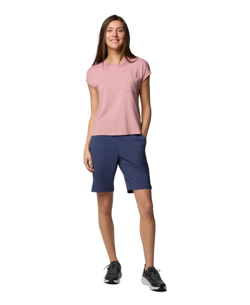 Women's All Seasons Long Short