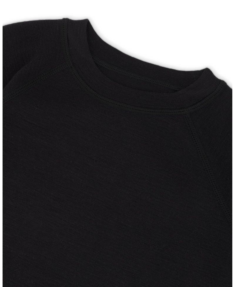 Girls' 4-16 Long-Sleeve Thermal Base Layer Top and Pants, 2-Piece Set
