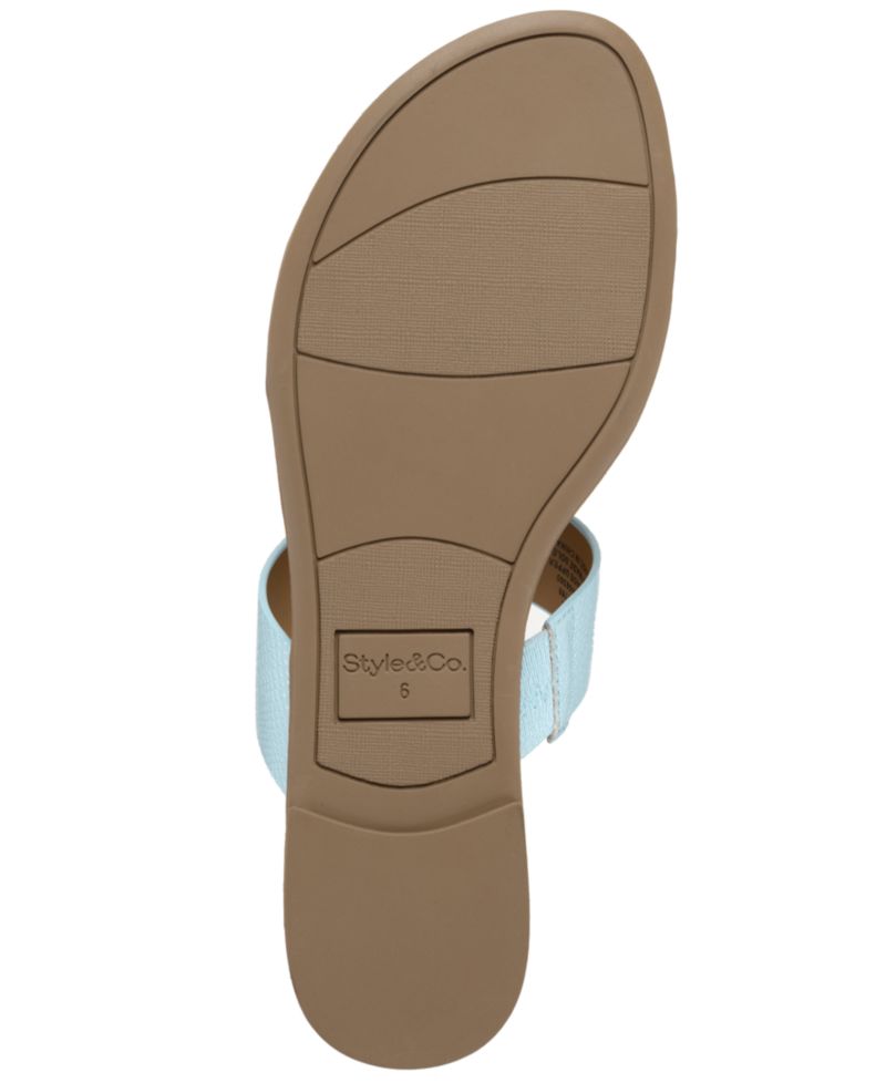 Women's Elliee Flat Cushioned Sandals