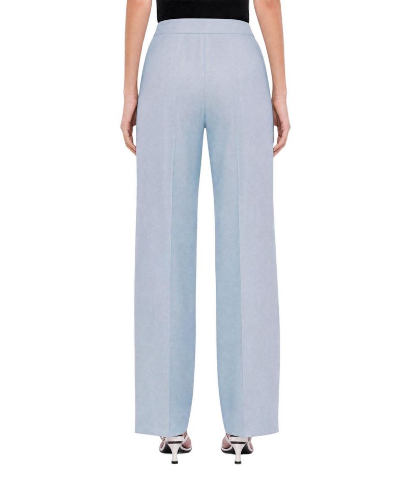Women's Fluid Wide Leg Trousers