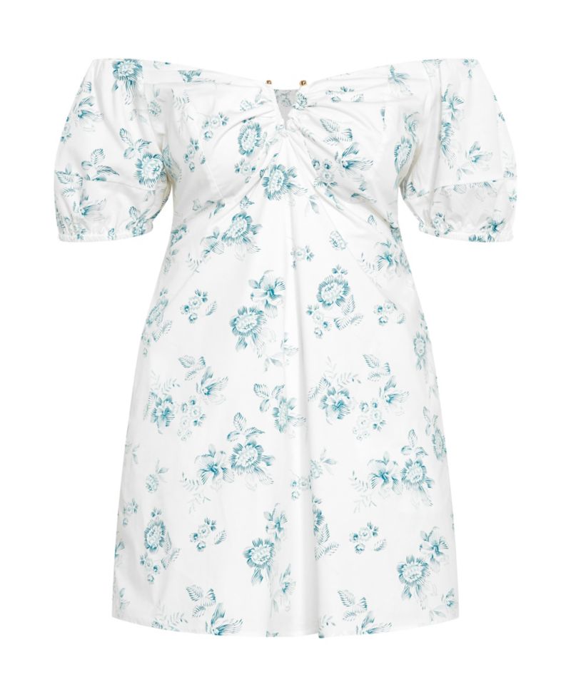 Women's Martine Print Dress
