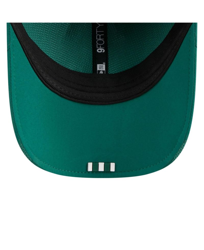 Men's Green New York Jets 2025 Sideline M-Crown 9FORTY Adjustable Hat