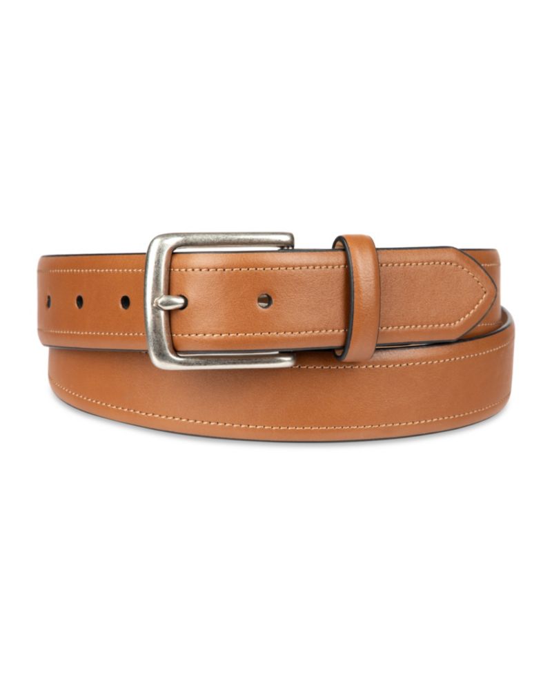 Men's Contrast Casual Belt