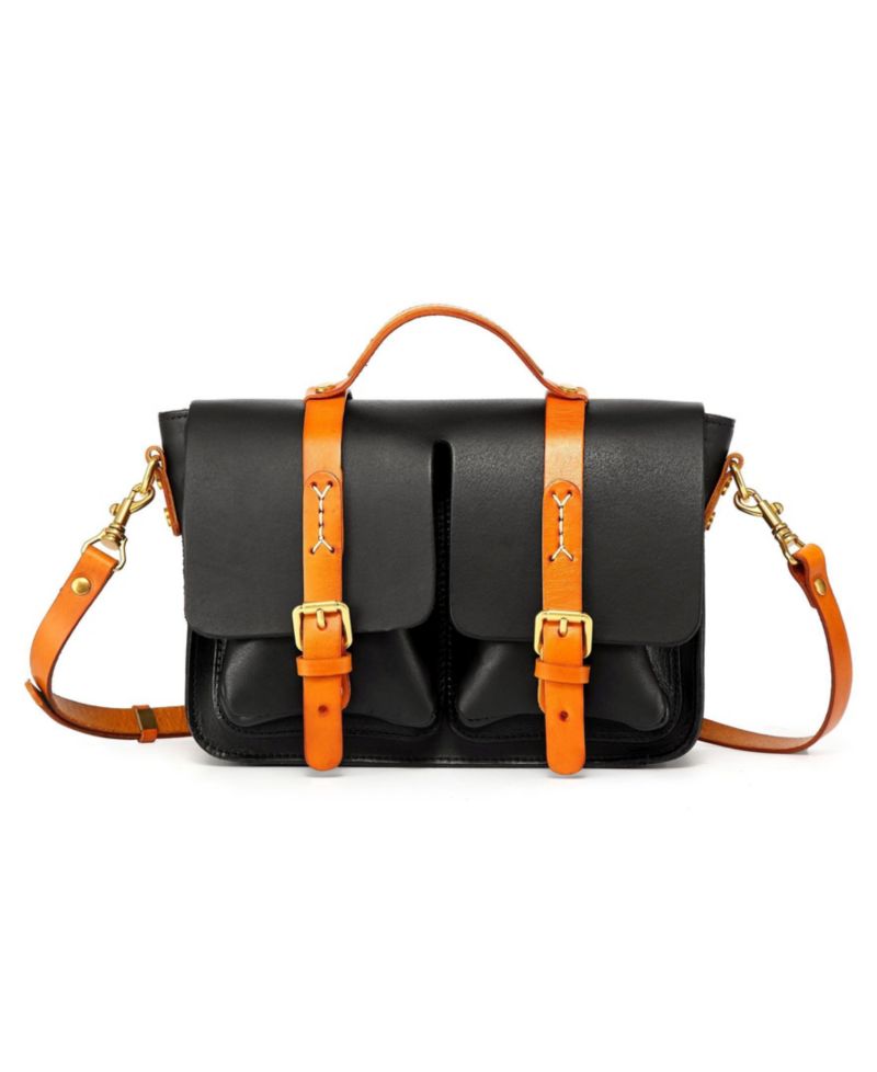 Women's Genuine Leather Speedwell Satchel