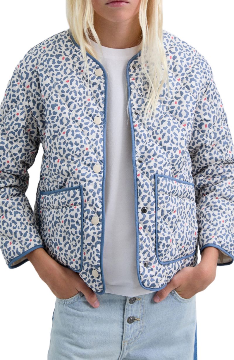 Big Girls Dina Leo Jacket