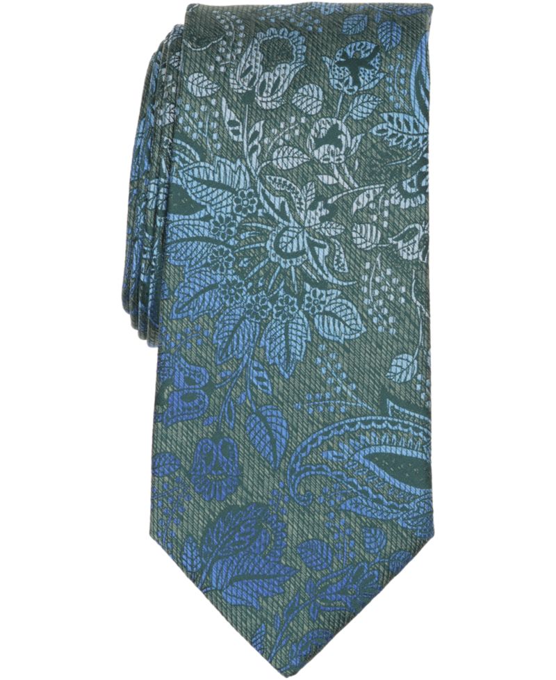 Men's Deason Paisley Classic Tie