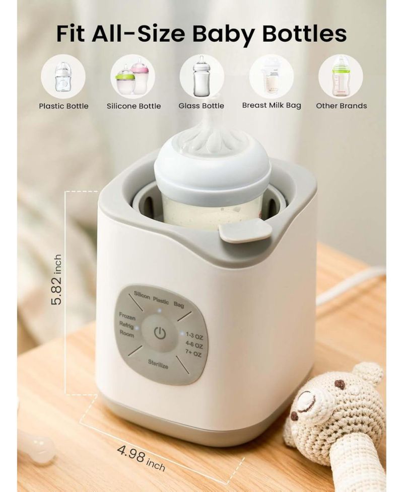 Baby Bottle Warmer