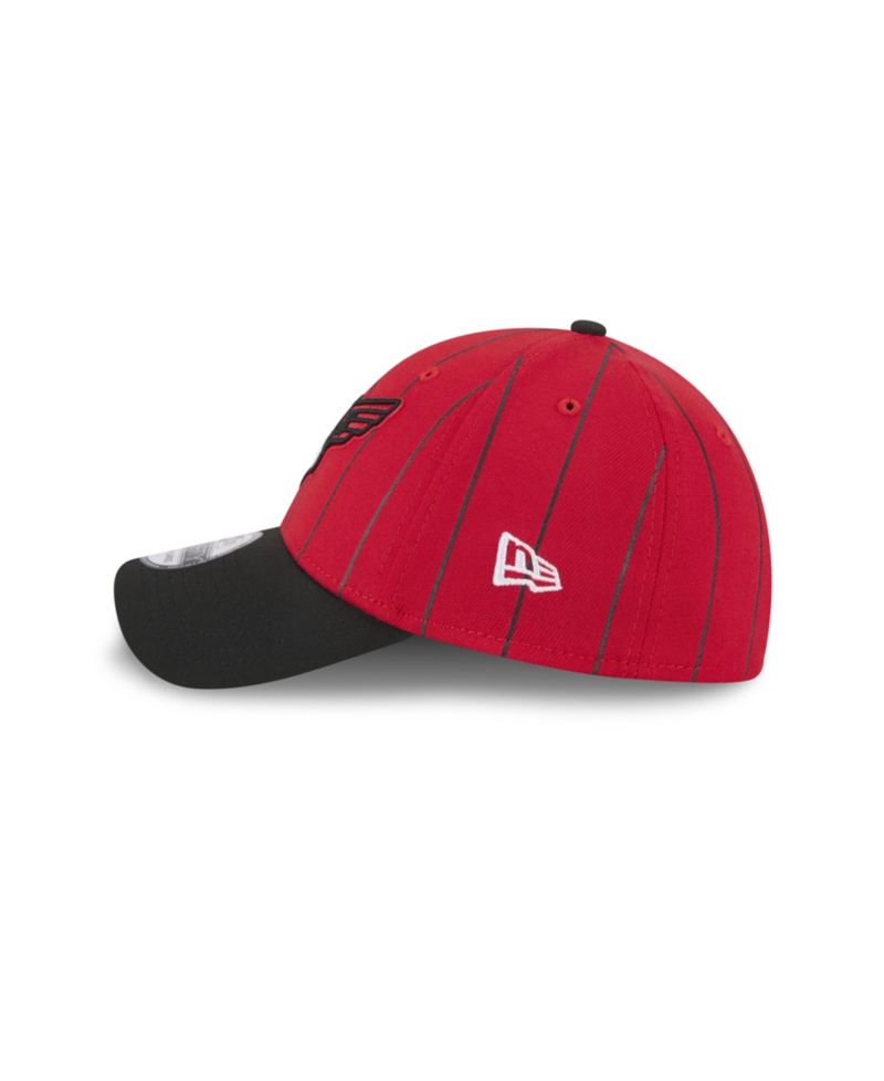 Men's Black Chicago White Sox 2025 City Connect 39THIRTY Flex Hat