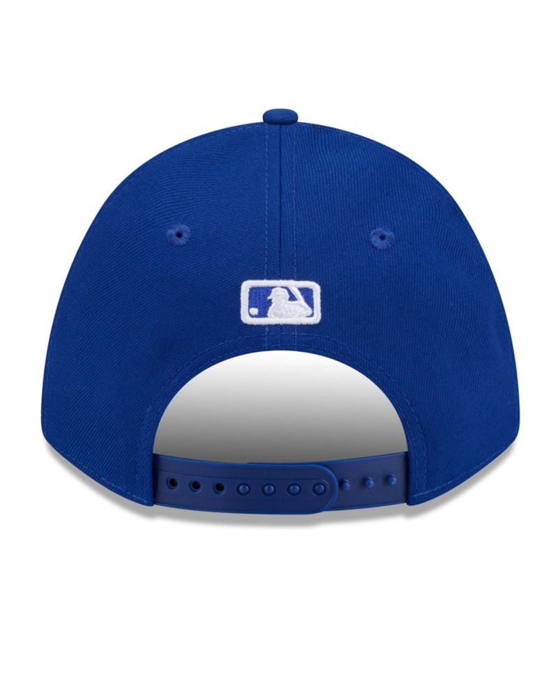 Men's Royal Toronto Blue Jays 2026 Baseball Hall of Fame 9FORTY M-Crown Adjustable Hat