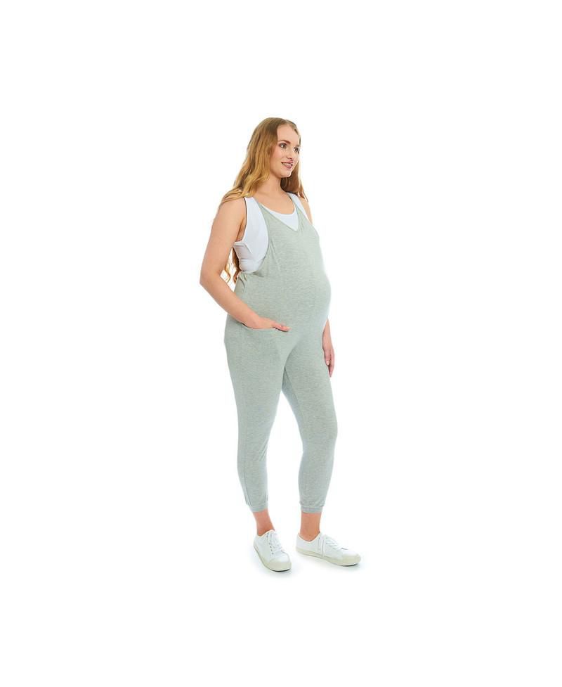 Maternity Brandi Maternity/Nursing Romper
