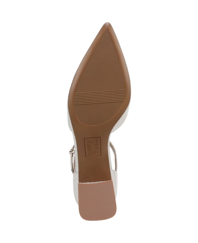 Women's Maddox Block Heel Ankle Strap Pumps