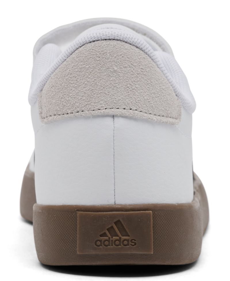Little Kids VL Court 3.0 Fastening Strap Casual Sneakers from Finish Line