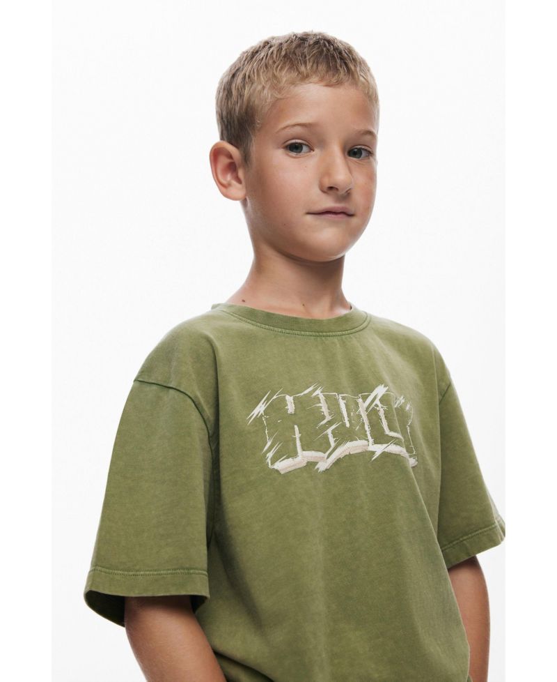 Boys's Hulk T-shirt