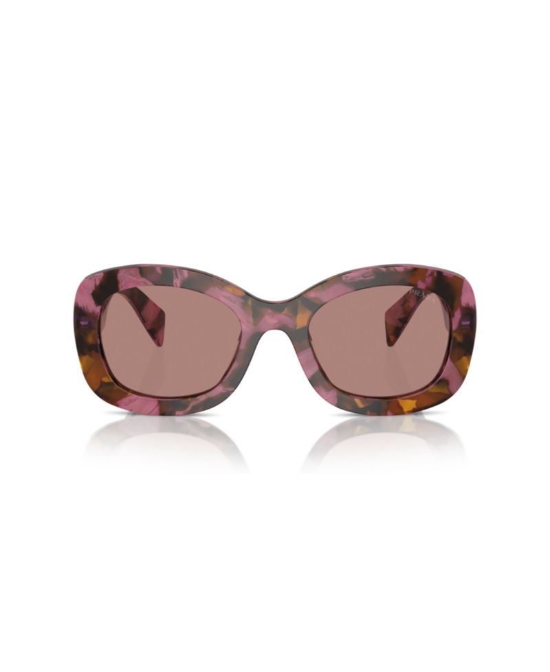 Women's Oval Sunglasses, PR A13S