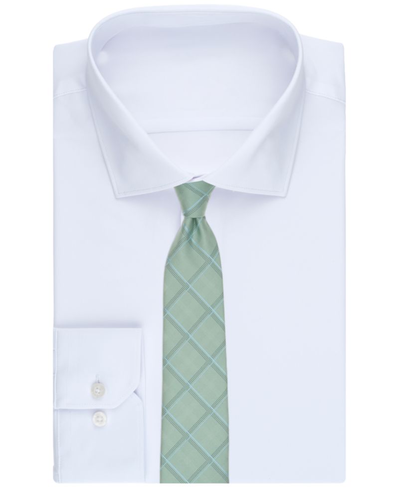 Men's Maison Grid Tie