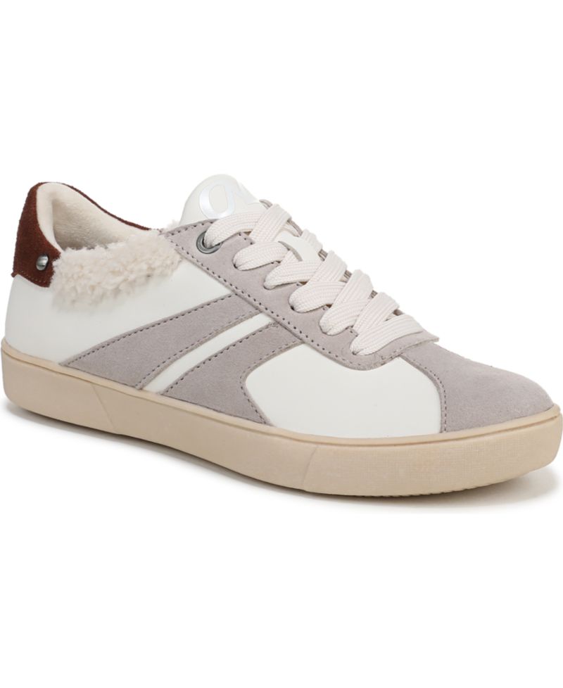 Women's Medina Round Toe Lace Up Sneakers