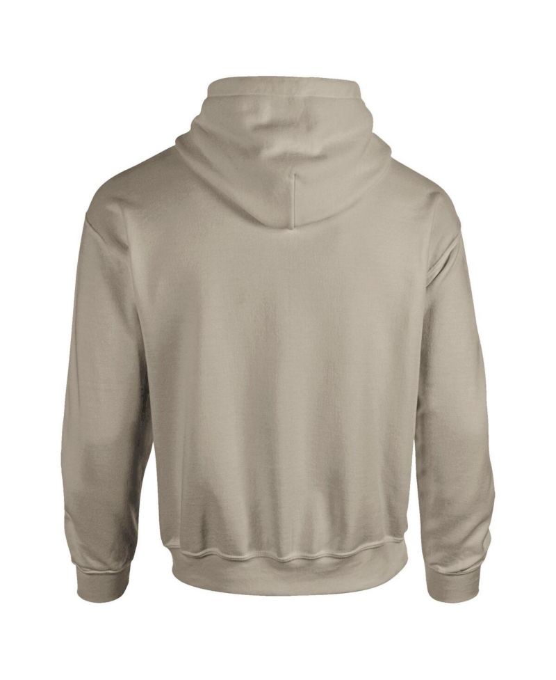 Men's Tan Tennessee Volunteers Upper Arch Letters Pullover Hoodie