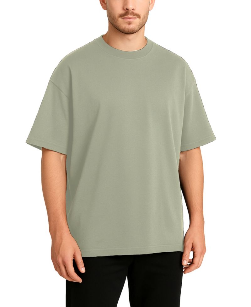 Men's Oversized Crewneck T-Shirt