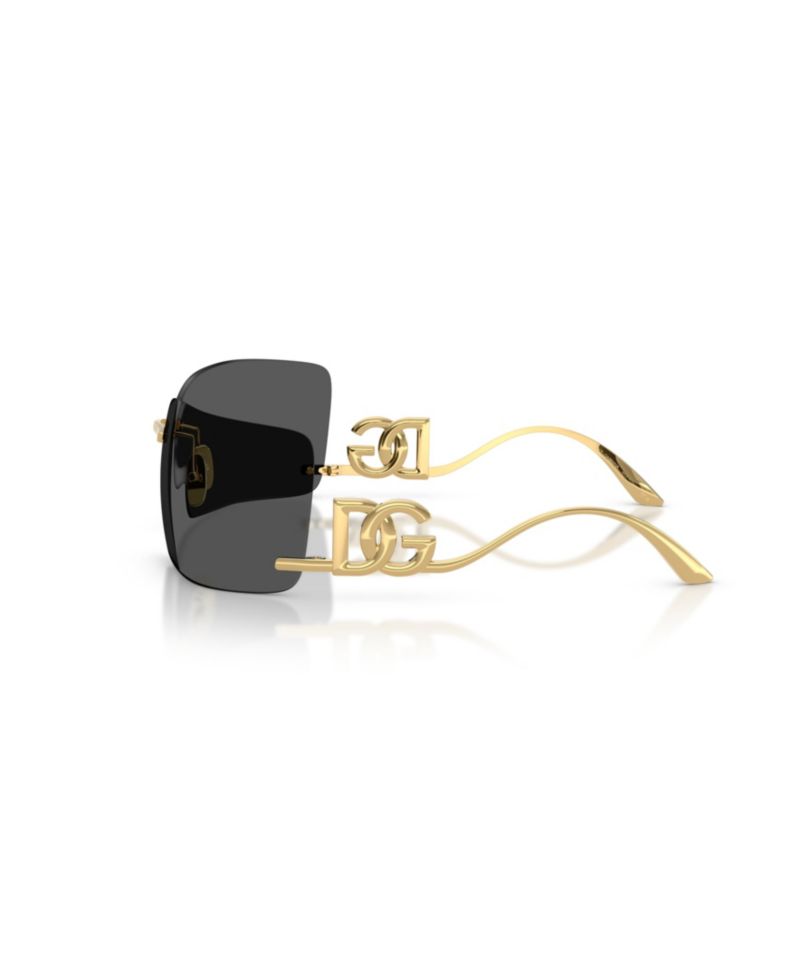 Women's Rectangle Sunglasses, DG2319