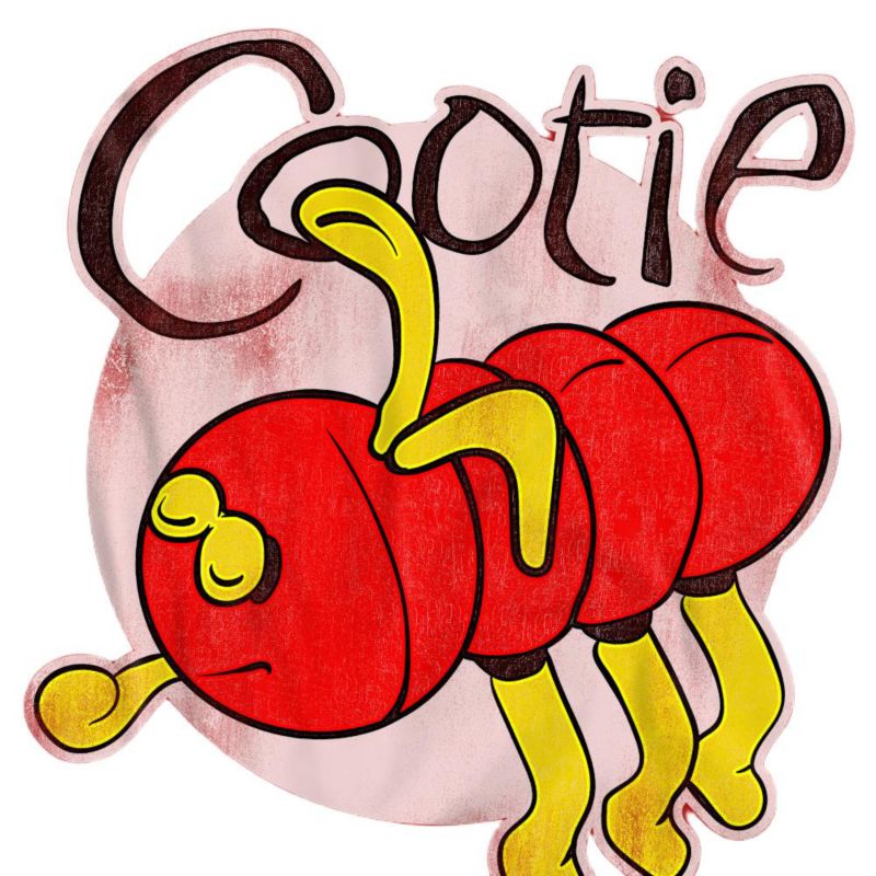 Men's + Cootie Bug T Shirt