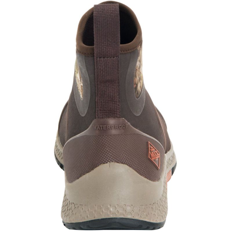 Men's Mossy Oak Outscape Chelsea Slip On