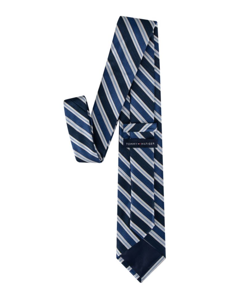 Men's Conrad Striped Pattern Classic Tie