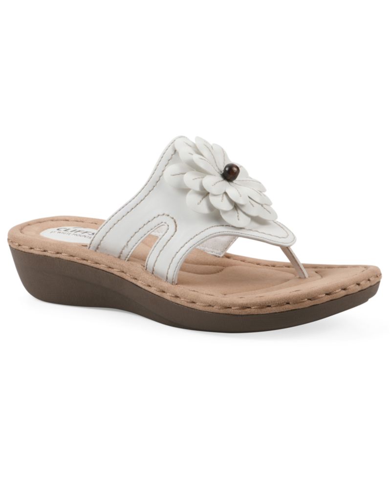 Women's Cashlyn Flower Sandals