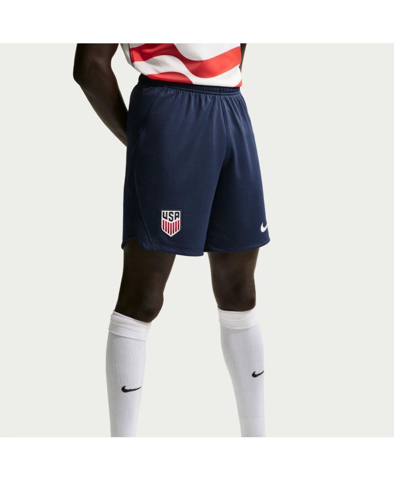 Men's Blue USMNT 2026 Stadium Home Dri-FIT Replica Shorts
