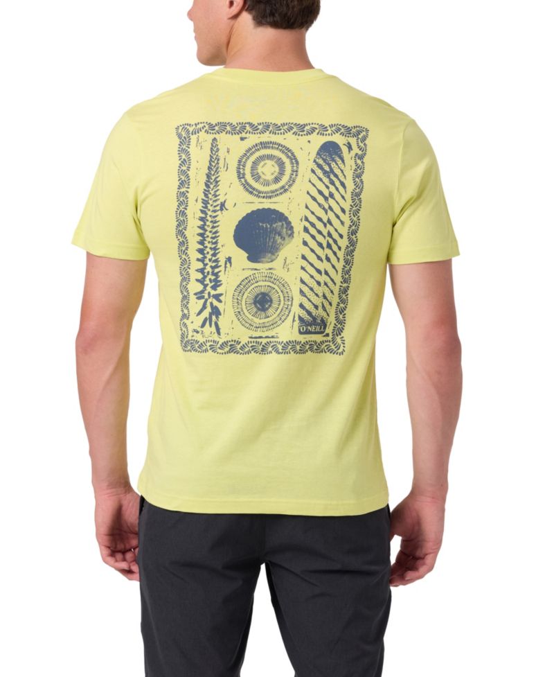 Men's Crewneck Graphic T-Shirt