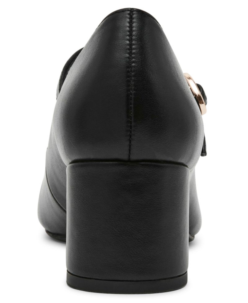 Women's Remie Mary Jane Block Heel Pumps
