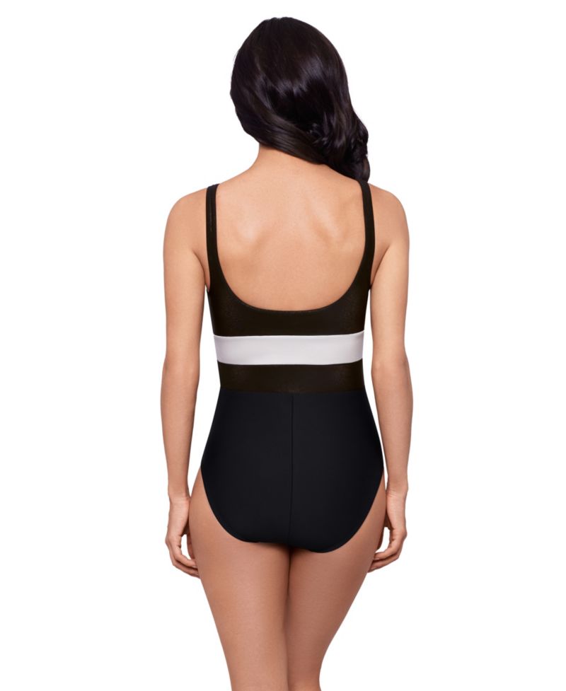 Women's Block Party Alice One-Piece Swimsuit