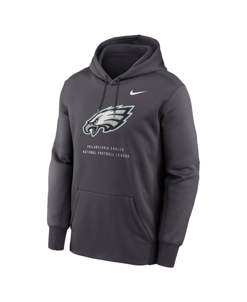 Men's Philadelphia Eagles Toss Sweep Hoodie