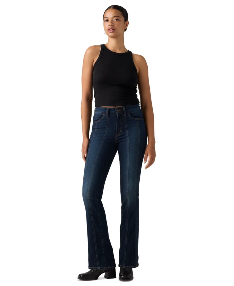 Women's 725 High-Rise Bootcut Jeans