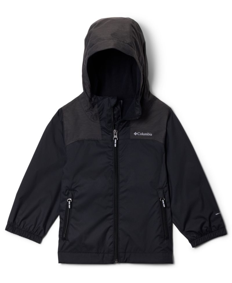 Boys' 5-20 Rainy Trails™ III Fleece Lined Jacket