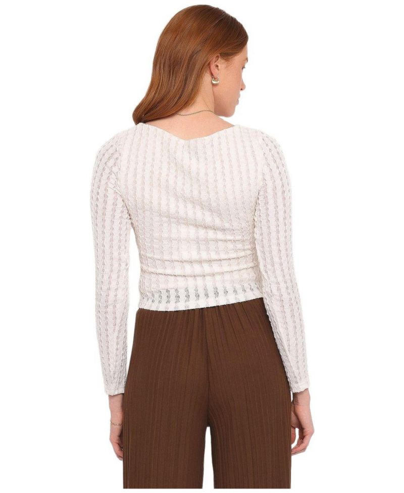 Women's Bellatrix Textured Knit Top