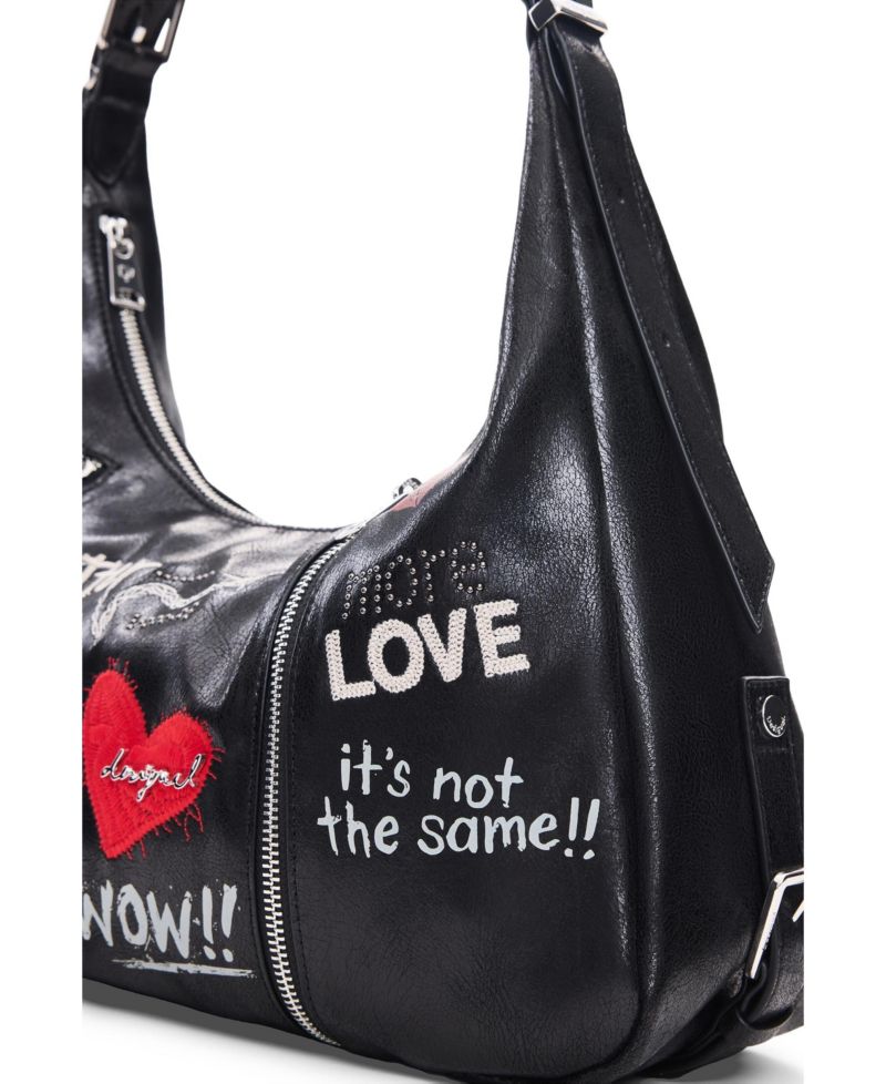 Women's Large message bag