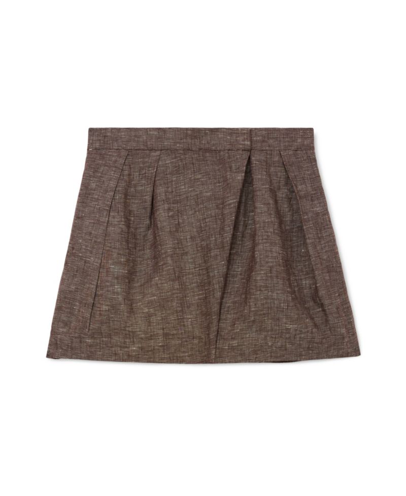 Women's Serena Linen Co-Ord Shorts