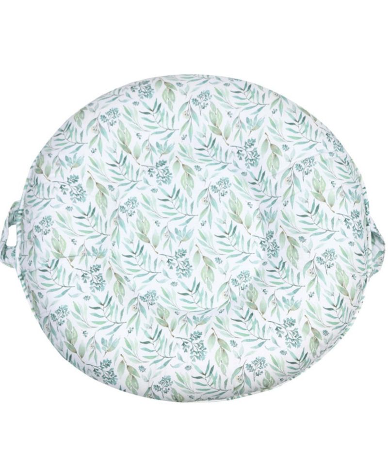 Toddler Poppy Pink Floor Cushion