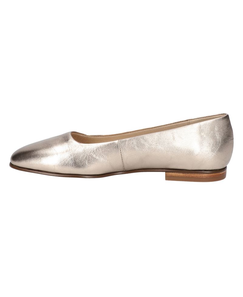 Women's Kimiko Square Toe Flats