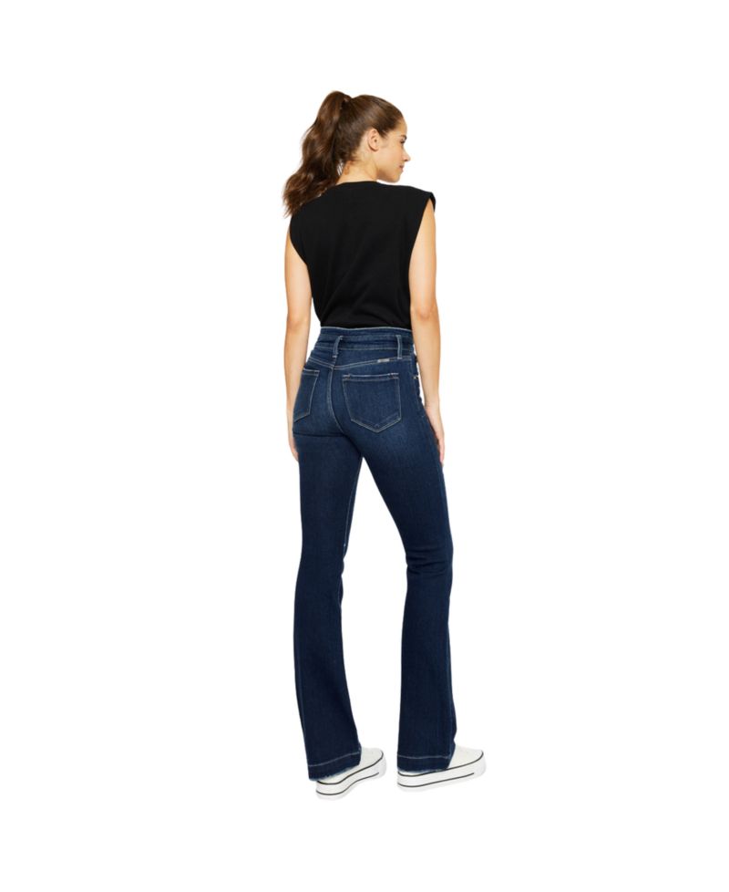 Women's Akita High-Rise Bootcut Jeans