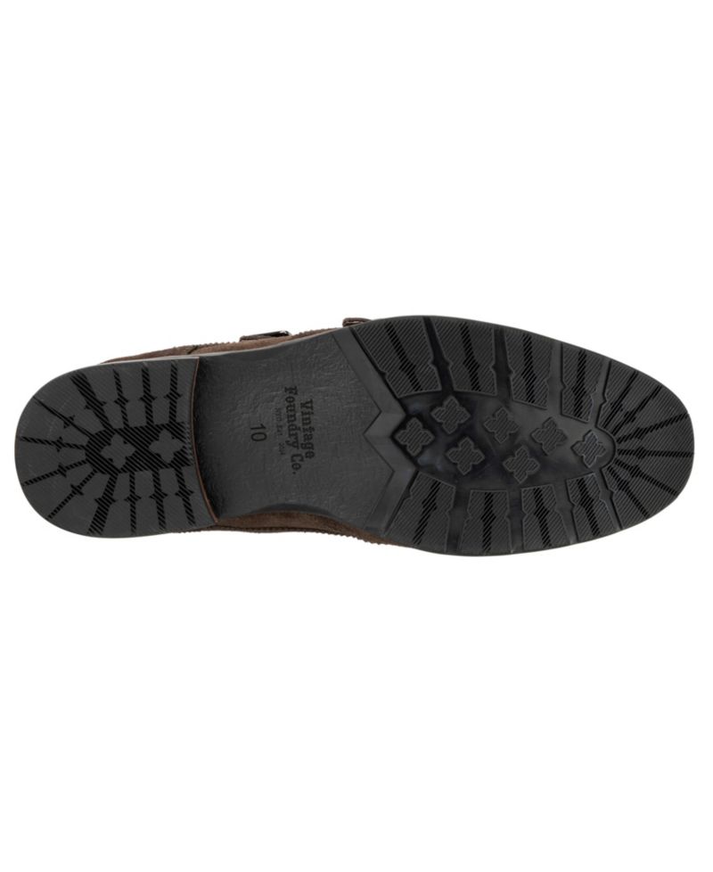 Men's Simon Monk Strap Shoes
