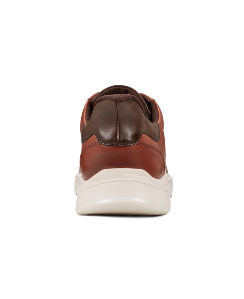 Men's Tristen Step Activated Lace-Up Sneakers