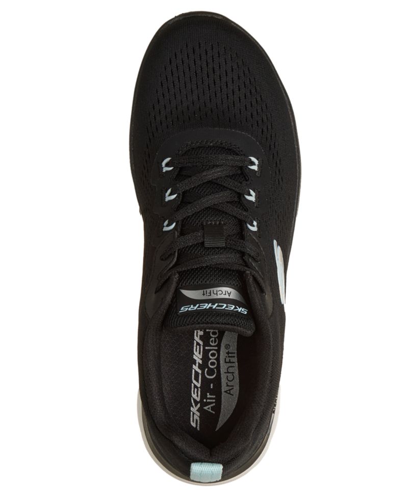 Women's Slip-Ins: Arch Fit Summits - Daily Flow Casual Sneakers from Finish Line