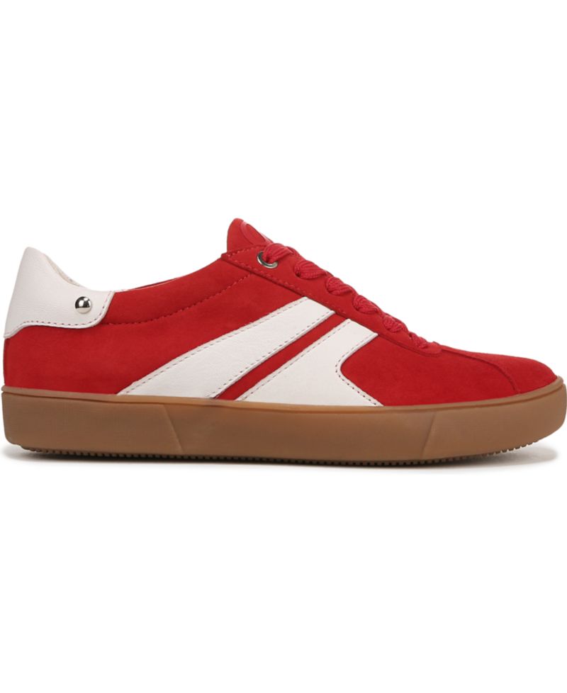 Women's Medina Round Toe Lace Up Sneakers